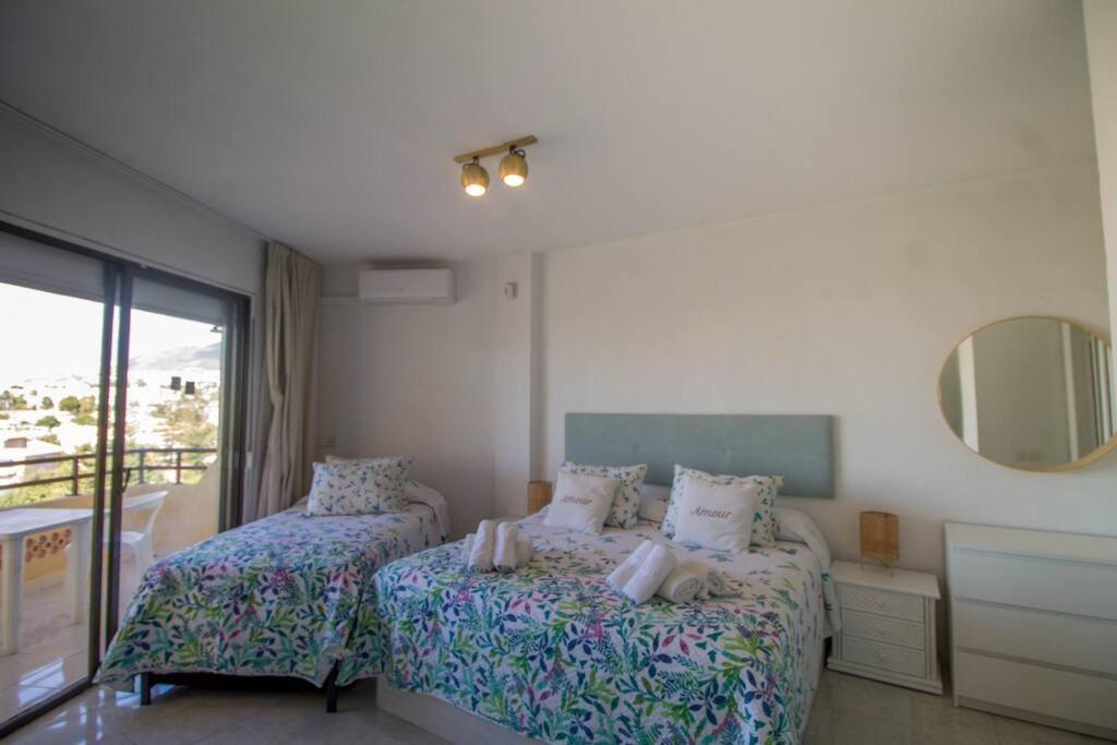 토레몰리노스 Duquesa 703 By Ivi Real Estate 아파트 외부 사진