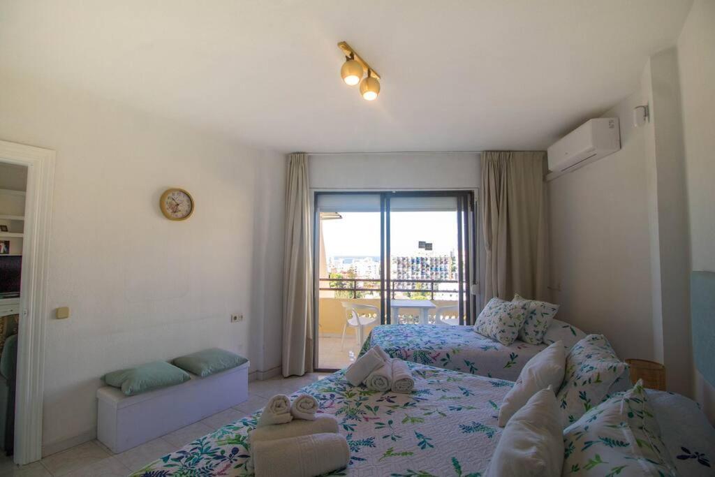 토레몰리노스 Duquesa 703 By Ivi Real Estate 아파트 외부 사진